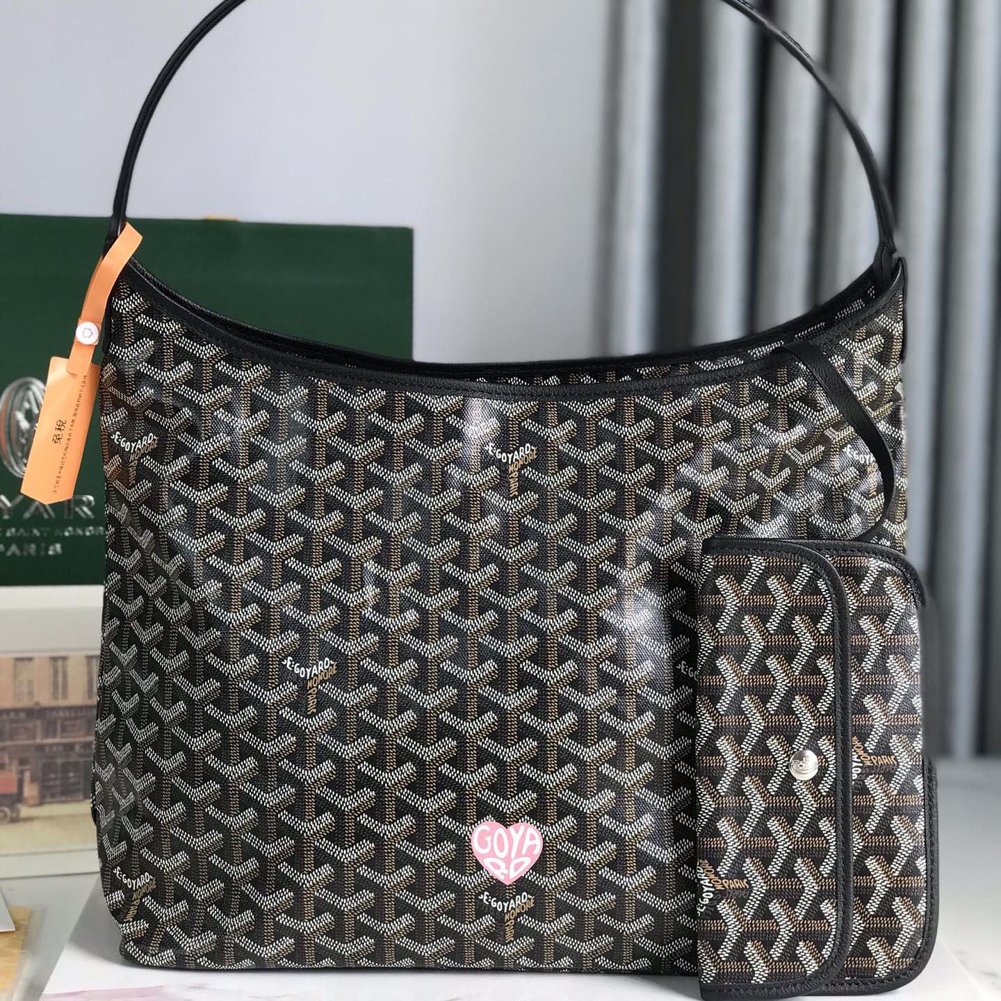 Go*ard top handle bags